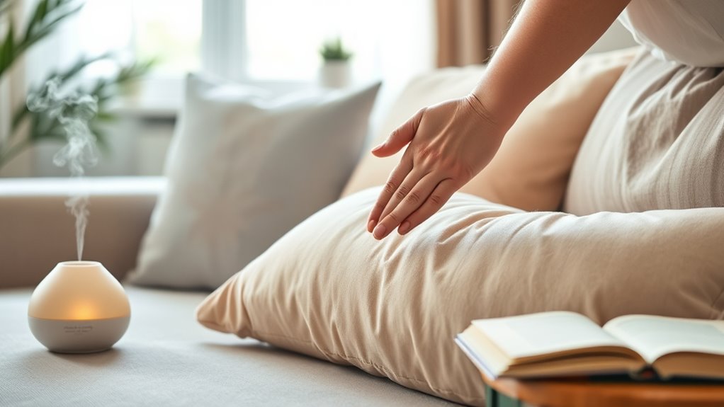 support trust emotional regulation