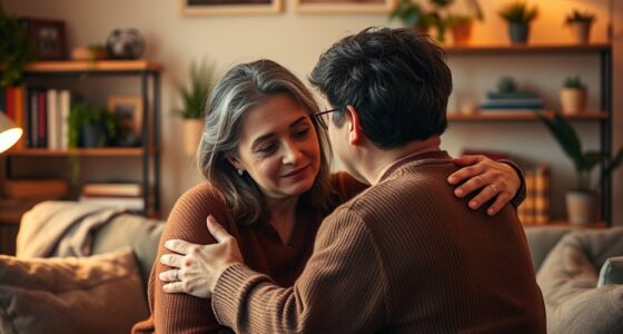 support your partner s recovery