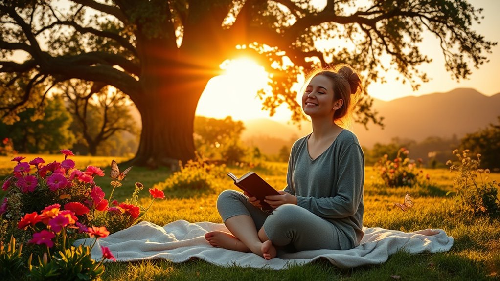 sustaining positivity through strategies