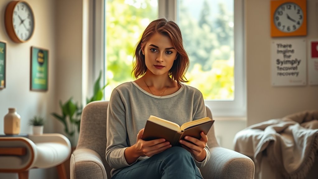 symptom relief doesn t guarantee recovery