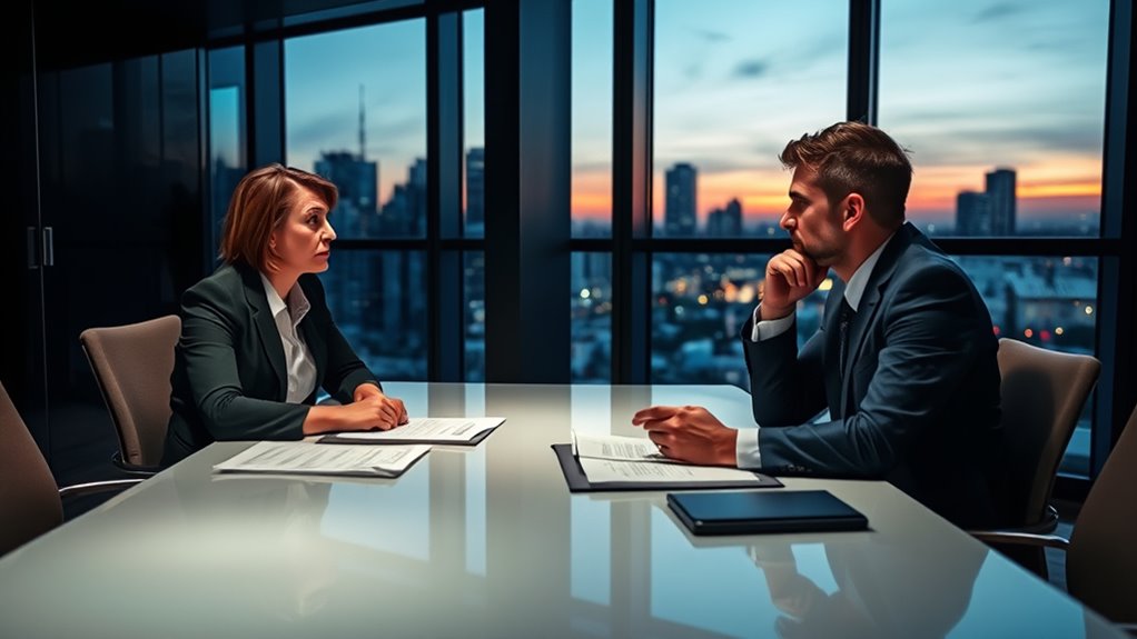 temporary property arrangement options