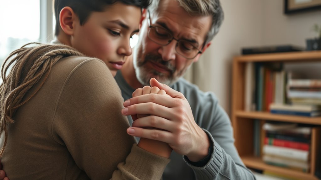 therapy support healing resilience