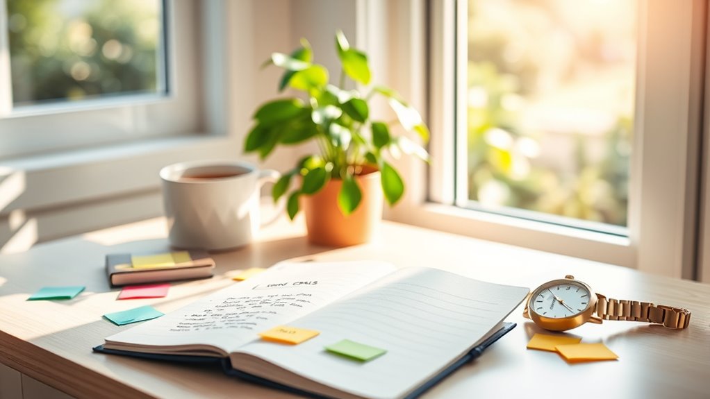 track progress and adapt