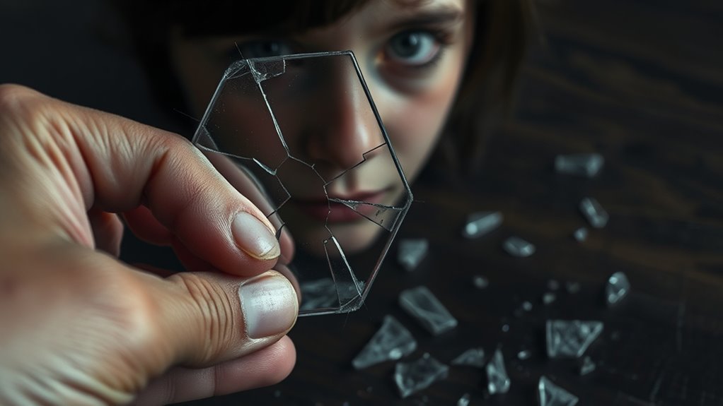 trauma fuels self blame