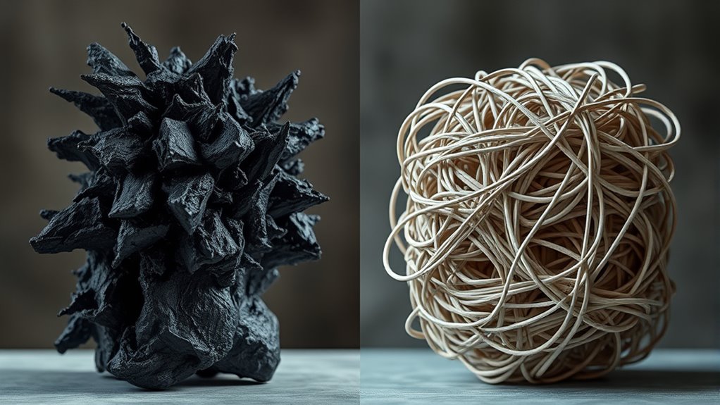 trauma genetics distinct pathways