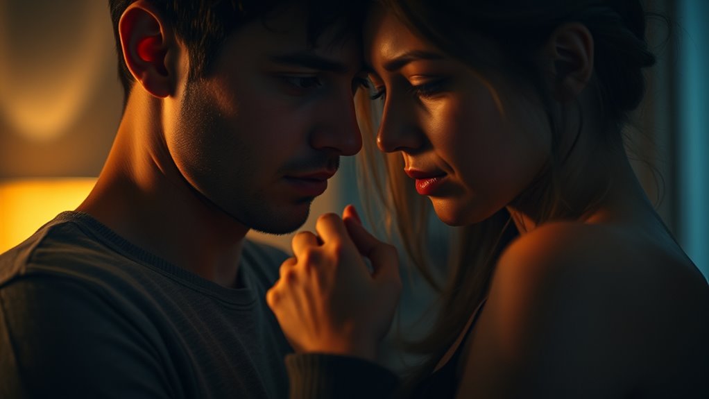 trauma shapes relationship dynamics