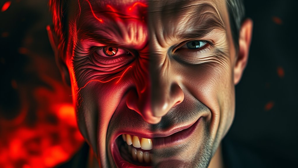 triggers of emotional rage