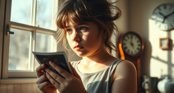 turbulent fatherly affection