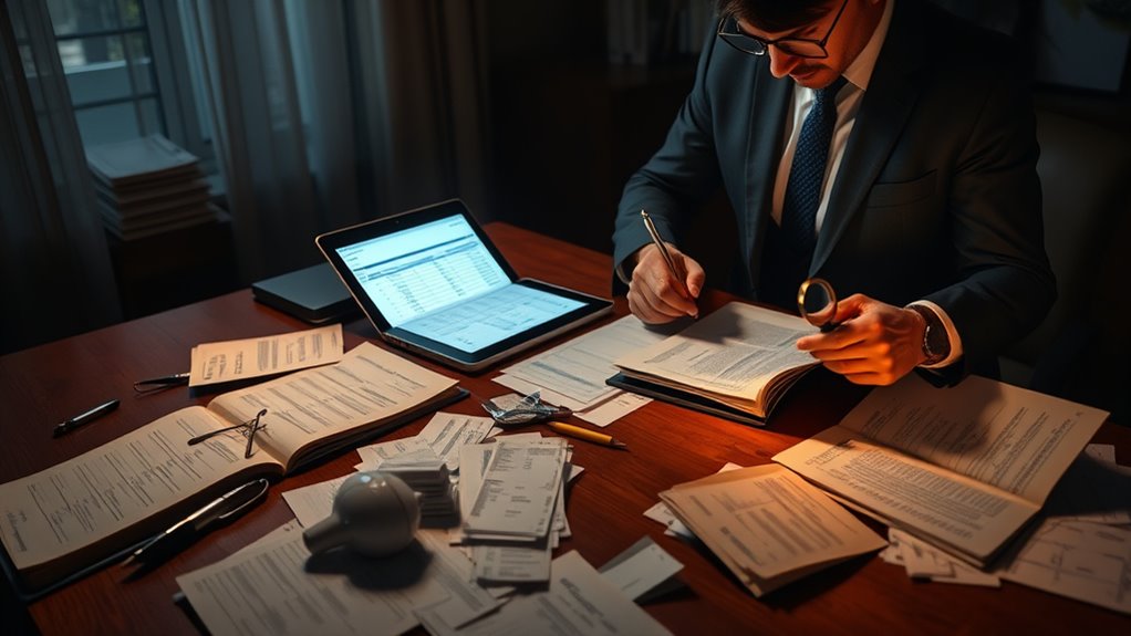 uncover hidden assets legally