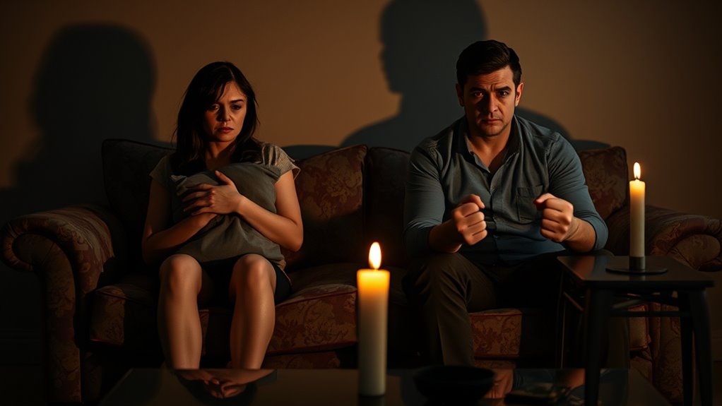 unmet needs cause chaos