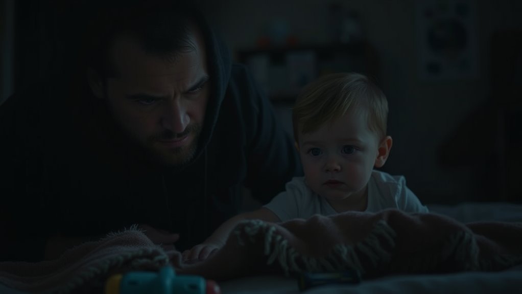 unstable attachment and insecurity