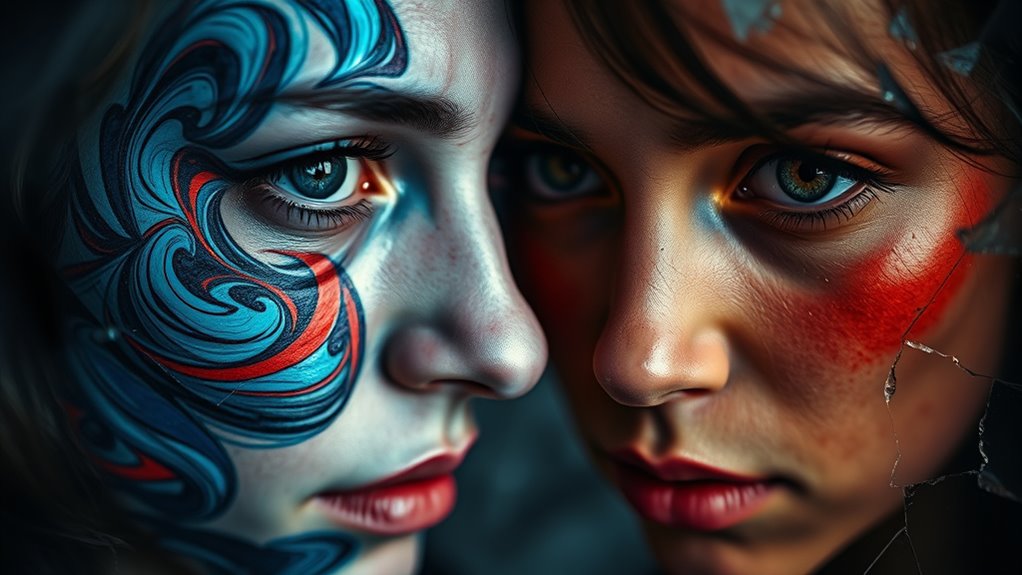 unstable emotions impulsive reactions