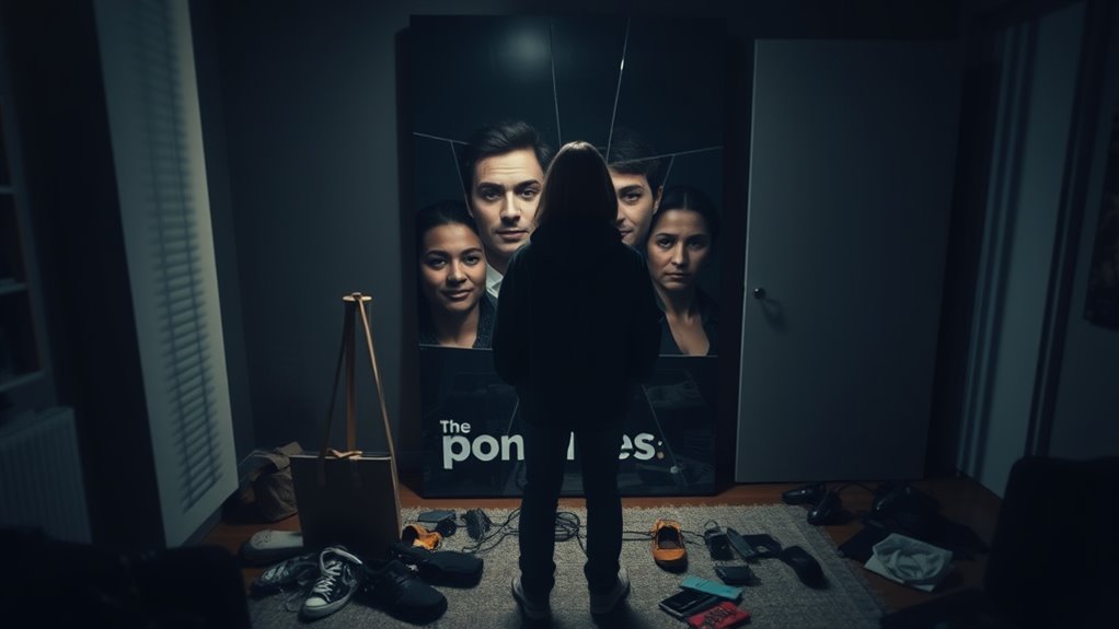 unstable self image and identity