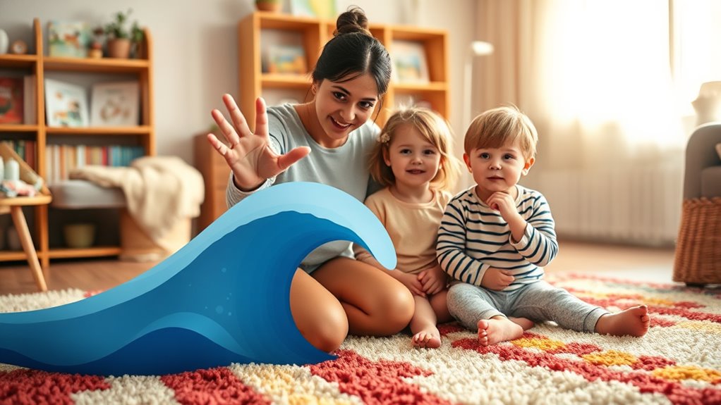 using weather metaphors effectively