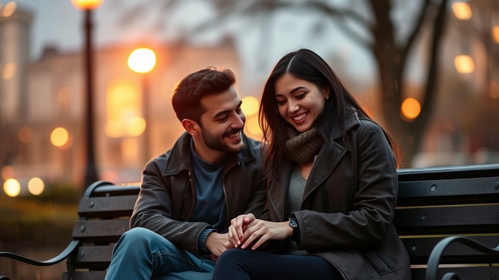 validate feelings build trust