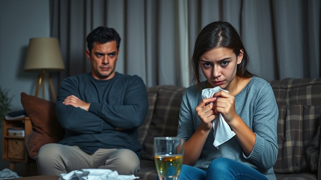 validate feelings foster trust