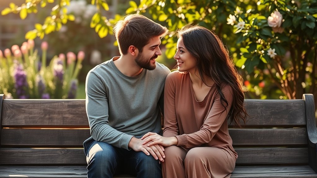 validate listen rebuild trust