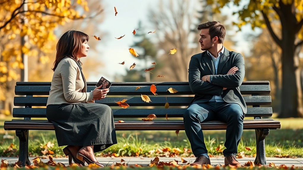 when co parenting fails