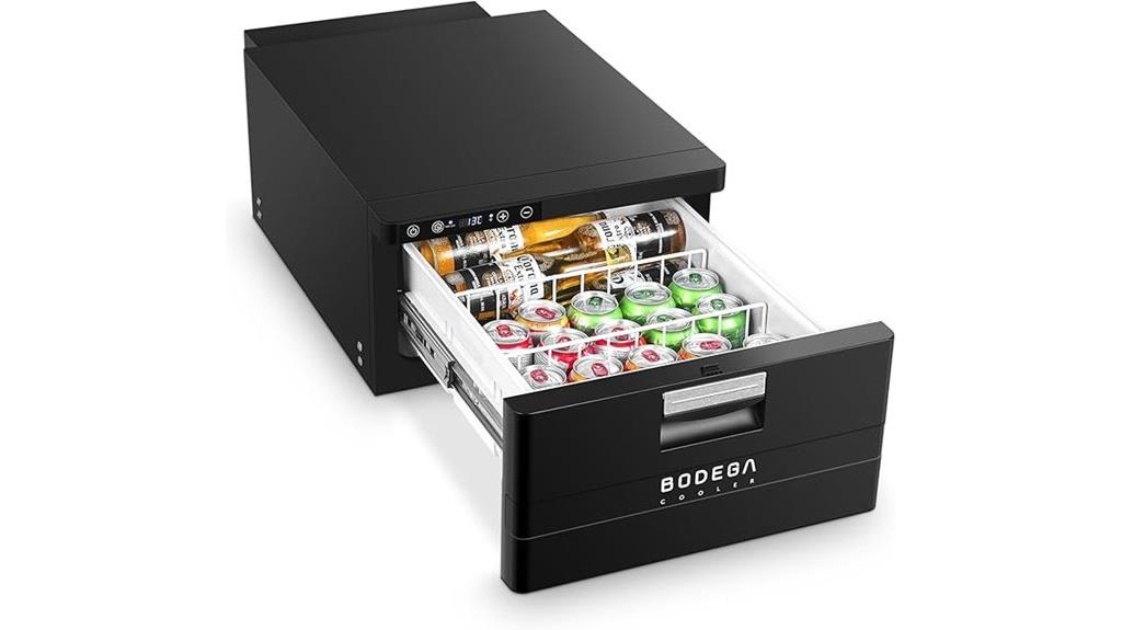 12v drawer fridge cooler