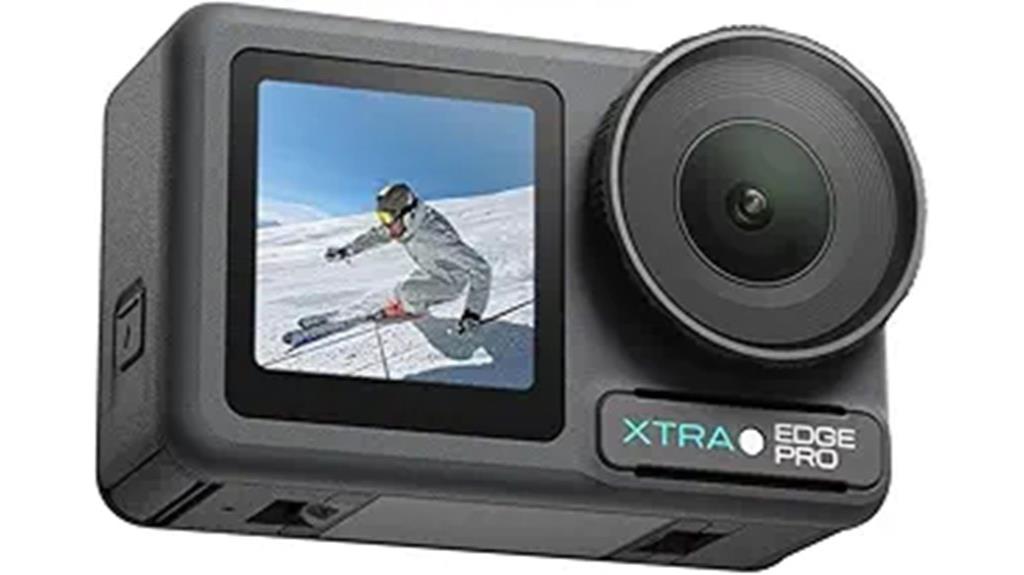4k waterproof action camera