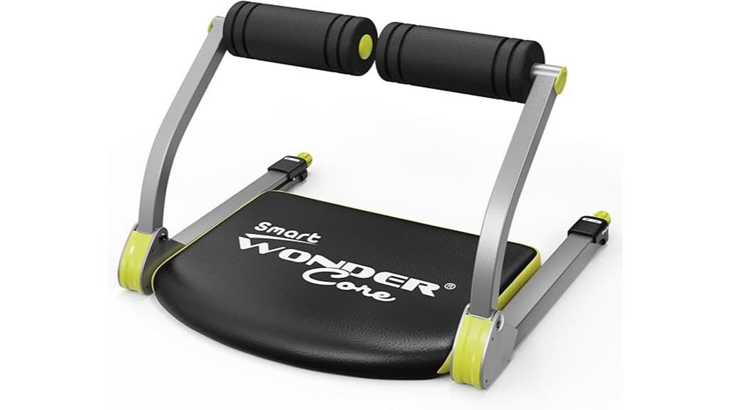 abdominal exercise equipment