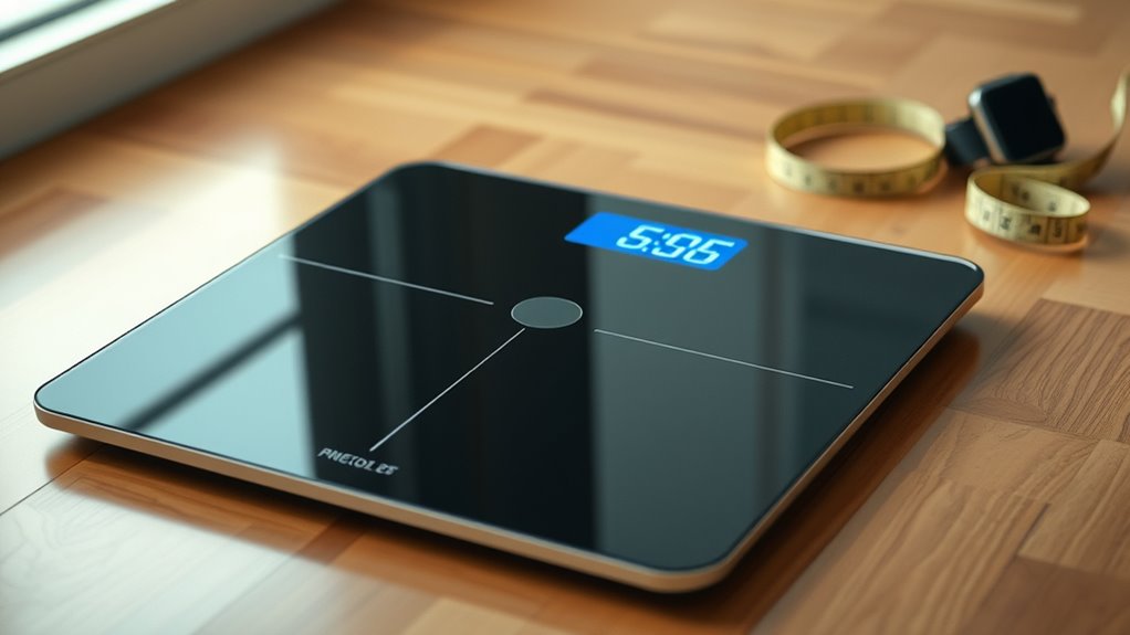 accurate connected body metrics