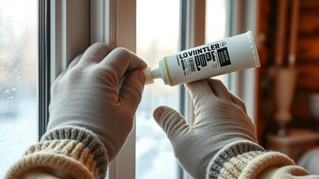 adheres expands resists flexible