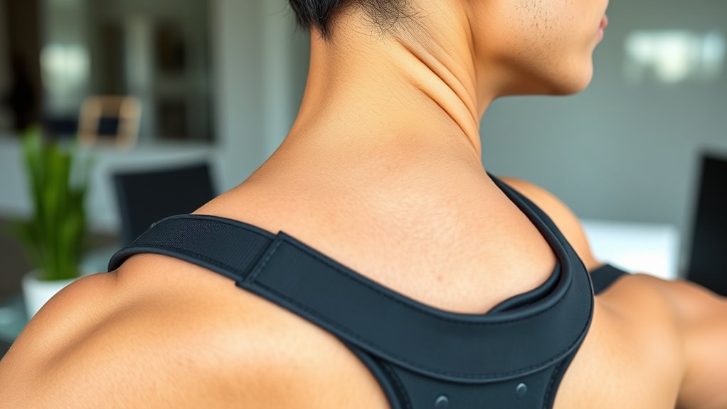 adjustable comfortable fit options