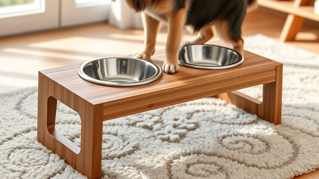 adjustable height safety features