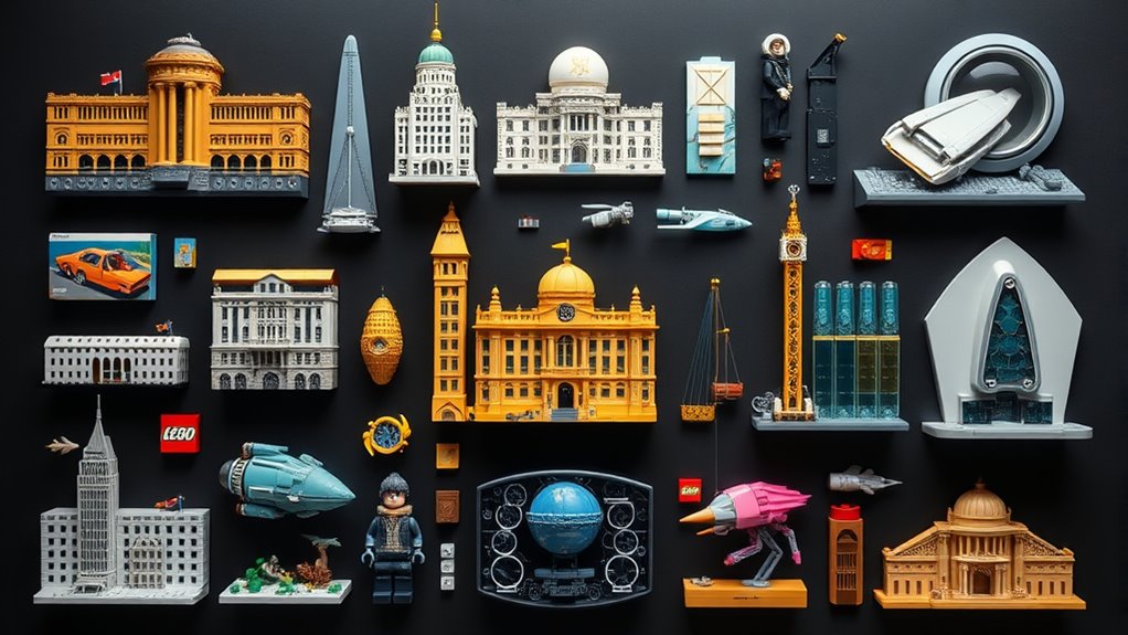 adult lego set considerations