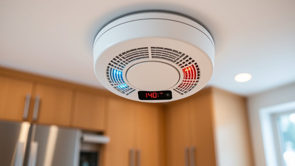 advanced smoke alarm technology