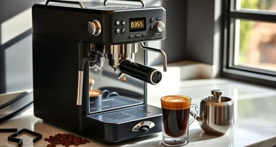 affordable barista quality espresso