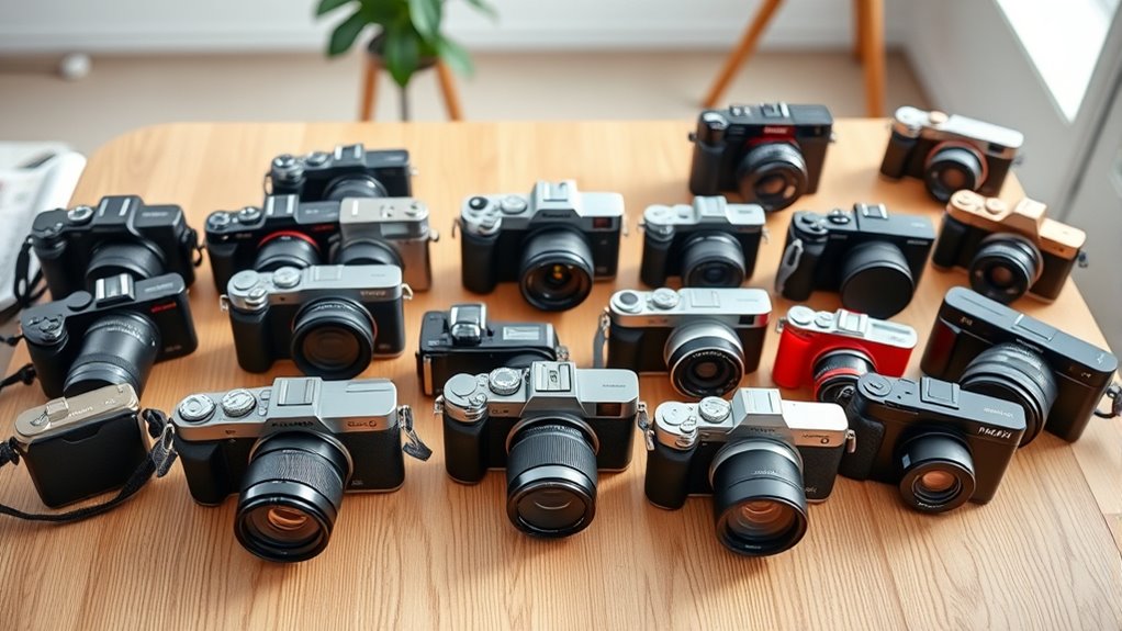 affordable beginner camera options