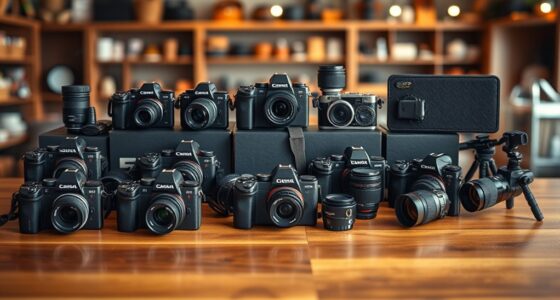 affordable beginner mirrorless cameras