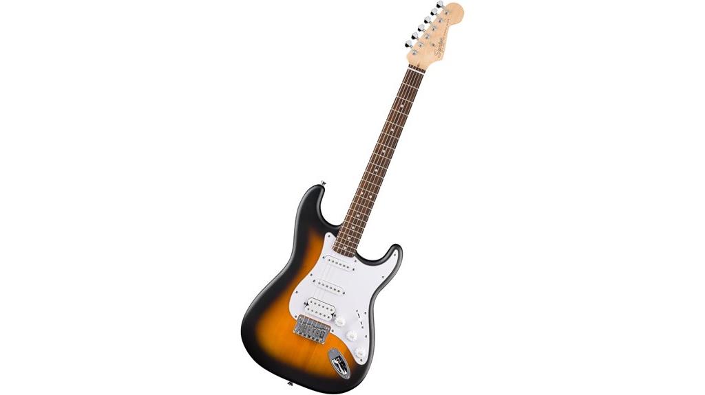 affordable beginner stratocaster