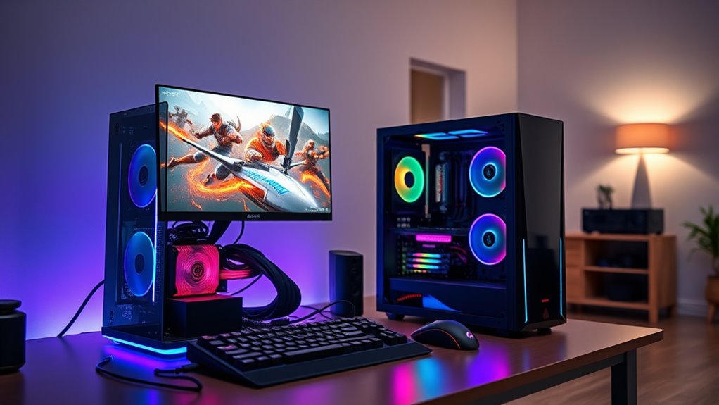 affordable gaming pc builds