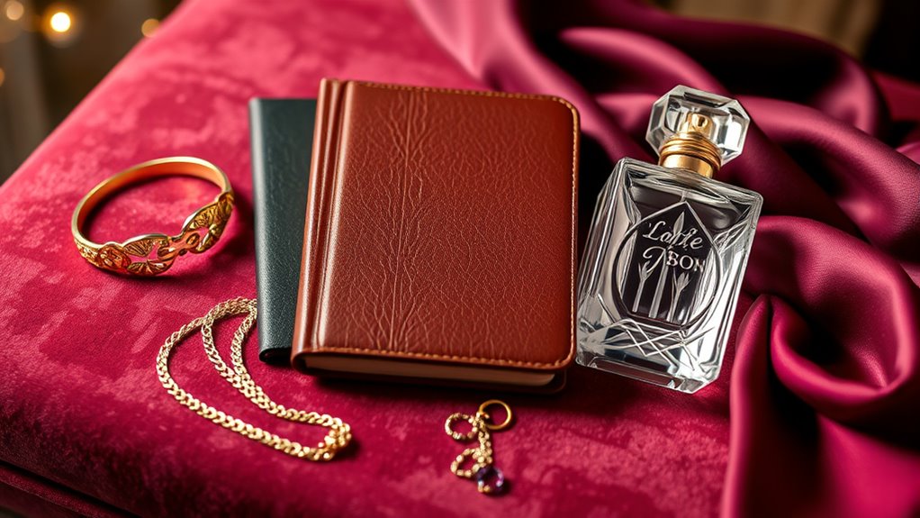 affordable luxury gifts for wife