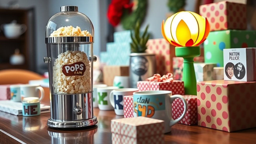 affordable practical humorous options