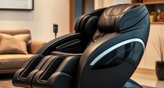 affordable spa quality massage chairs