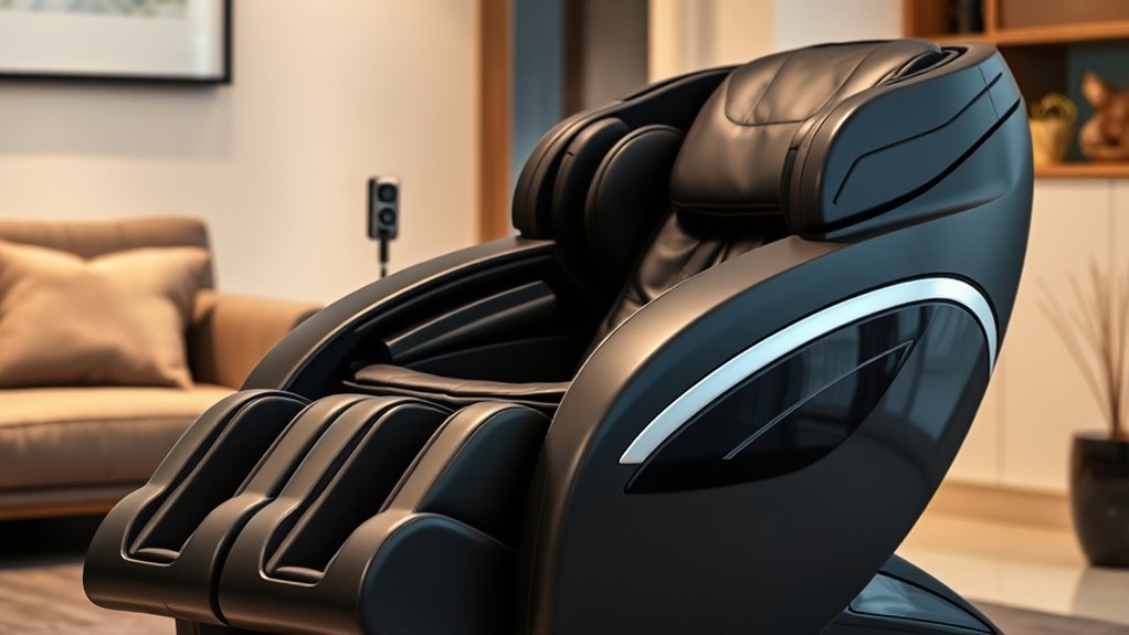 affordable spa quality massage chairs