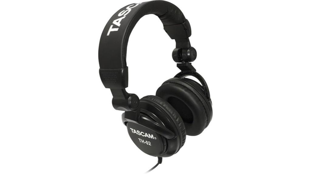 affordable studio monitor headphones