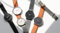 affordable stylish minimalist watches