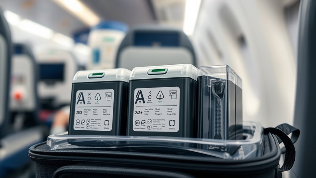 airline regulations capacity limits