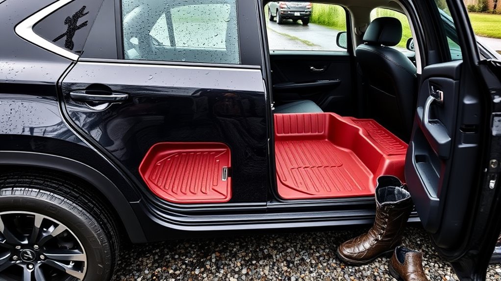 all weather suv floor mats