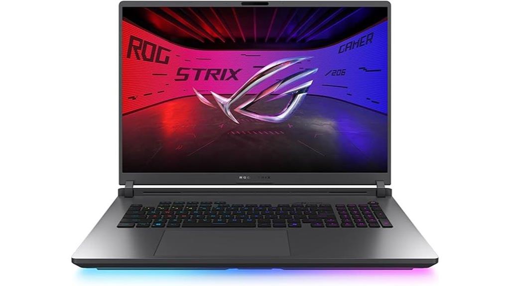 asus rog g18 laptop