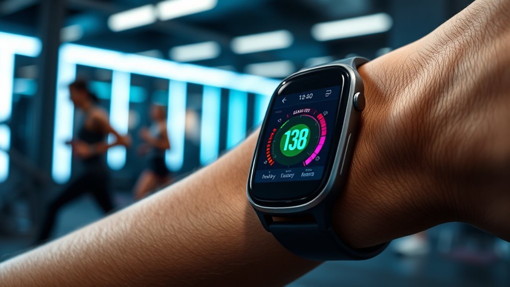 athlete focused fitness tracker features