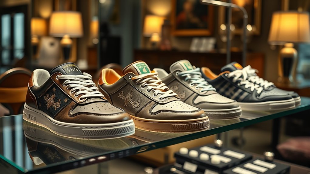 authenticity and quality standards