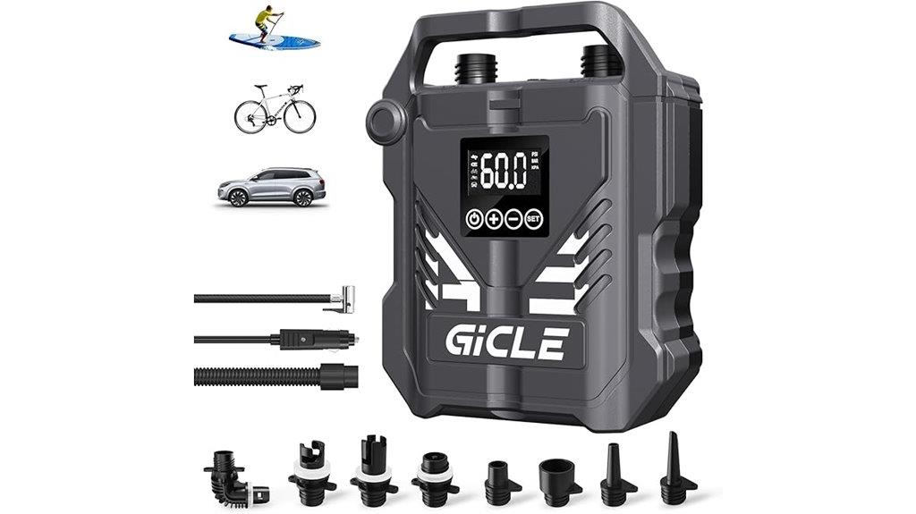 automatic 12v car pump