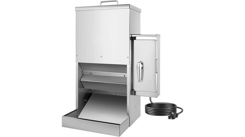 automatic 16l dog feeder