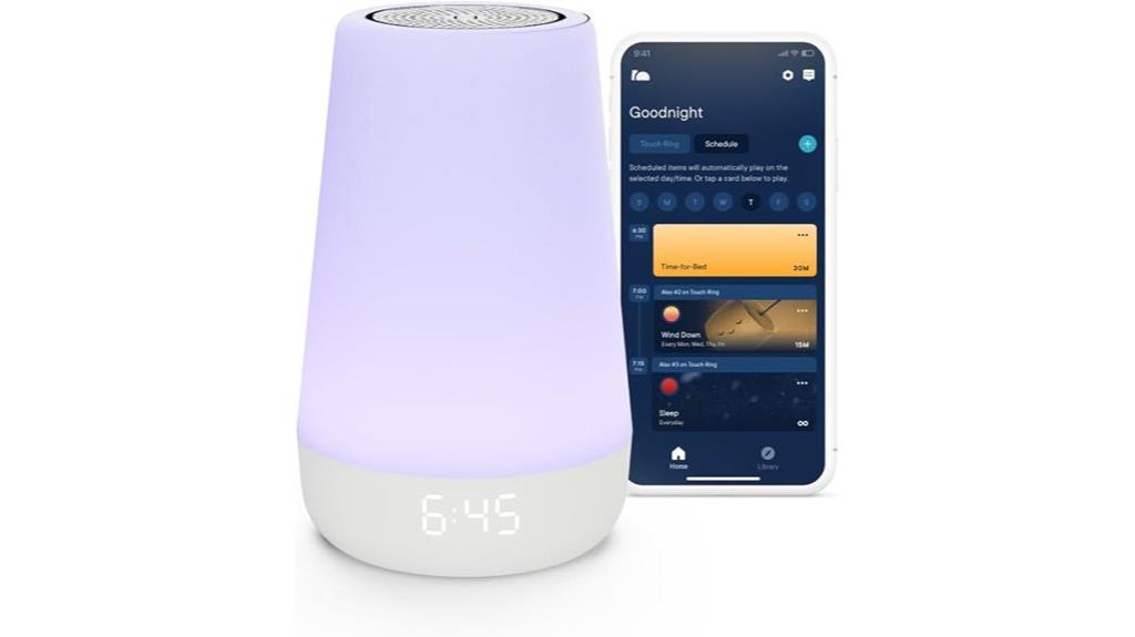 baby sleep sound machine